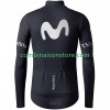 Maillot Manches Longues Movistar Team 2025